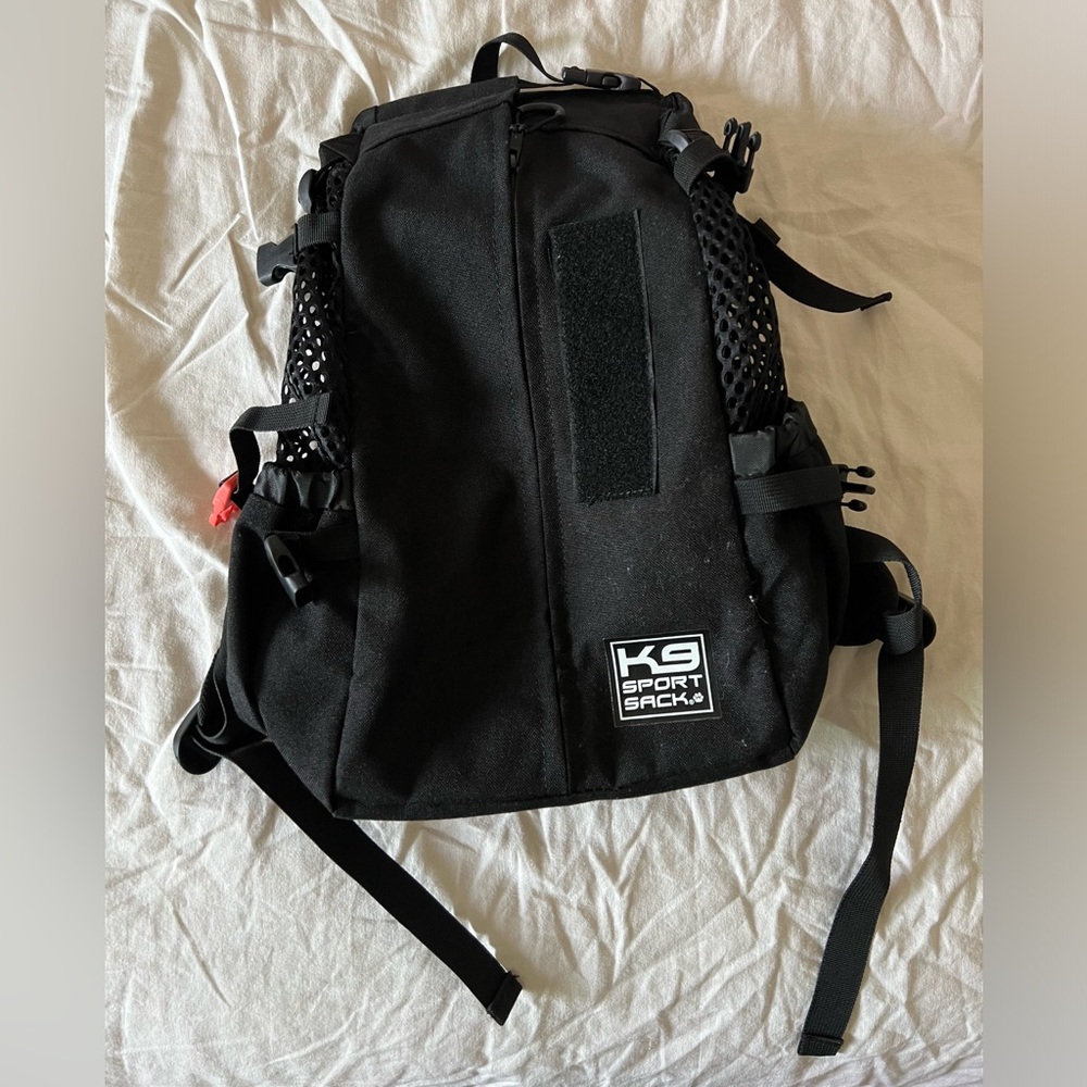K9 backpack